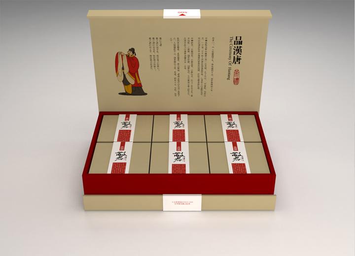 延川县白酒包装设计：以文化底蕴，酿就城市酒业的视觉醇香